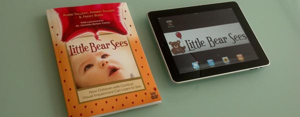 Little Bear Gives - iPad Grant